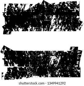 Grunge post Stamps Collection, rectangles
. Banners, Insignias , Logos, Icons, Labels and Badges Set . vector distress textures.blank shapes.