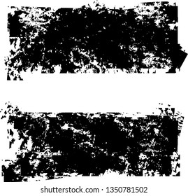 Grunge post Stamps Collection, rectangles
. Banners, Insignias , Logos, Icons, Labels and Badges Set . vector distress textures.blank shapes.