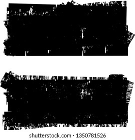 Grunge post Stamps Collection, rectangles
. Banners, Insignias , Logos, Icons, Labels and Badges Set . vector distress textures.blank shapes.
