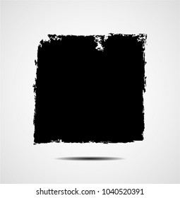 Grunge post Stamps Collection, square
. Banners, Insignias , Logos, Icons, Labels and Badges Set . vector distress textures.blank shapes.
