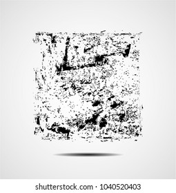 Grunge post Stamps Collection, square
. Banners, Insignias , Logos, Icons, Labels and Badges Set . vector distress textures.blank shapes.

