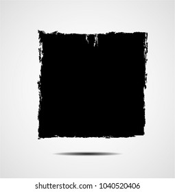 Grunge post Stamps Collection, square
. Banners, Insignias , Logos, Icons, Labels and Badges Set . vector distress textures.blank shapes.
