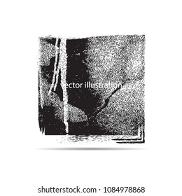 Grunge post Stamps Collection, square
. Banners, Insignias , Logos, Icons, Labels and Badges Set . vector distress textures.blank shapes.