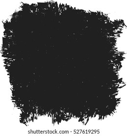 grunge post Stamps Collection, Square , rectangle. Banners, Insignias , Logos, Icons, Labels and Badges Set . vector distress textures.blank shapes.