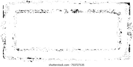 Grunge post Stamps Collection, Squares. Rectangular Banners, Insignias , Logos, Icons, Labels and Badges Set . vector distress textures.blank shapes.