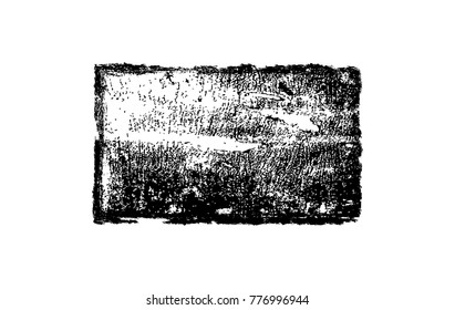 Grunge post Stamps Collection,  Squares , rectangles, frames. Banners, Insignias , Logos, Icons, Labels and Badges Set . vector distress textures.blank shapes.