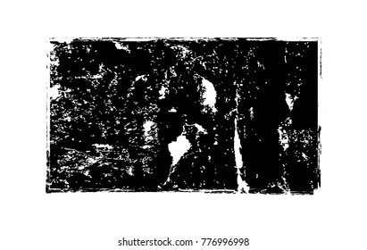 Grunge post Stamps Collection,  Squares , rectangles, frames. Banners, Insignias , Logos, Icons, Labels and Badges Set . vector distress textures.blank shapes.