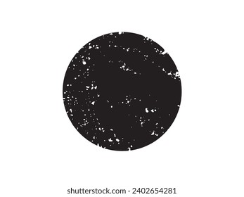 Grunge Post Briefmarken Set. Überlagern Sie Texturstempel mit Bannern , Logos, Ikone, Label und Badges. Kornoberflächenstaub und raues Hintergrundkonzept.