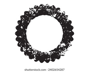 Grunge post Estampillas set. Superponer sellos de textura con banners , logotipos, iconos, etiquetas y distintivos. Polvo de superficie de grano de socorro y concepto de fondo áspero.