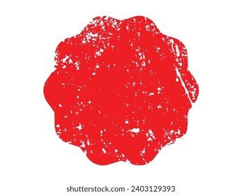 Grunge Post Briefmarken Set. Überlagern Sie Texturstempel mit Bannern , Logos, Ikone, Label und Badges. Kornoberflächenstaub und raues Hintergrundkonzept.