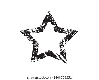 Grunge post Stamps set. Overlay texture stamps with banners , logos, icon, label and Badges. Distress grain surface dust and rough background concept. Place over object to create grunge effect.

