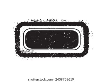 Grunge post Estampillas set. Superponer sellos de textura con banners , logotipos, iconos, etiquetas y distintivos. Polvo de superficie de grano de socorro y concepto de fondo áspero. Colocar sobre el objeto para crear un efecto grunge.
