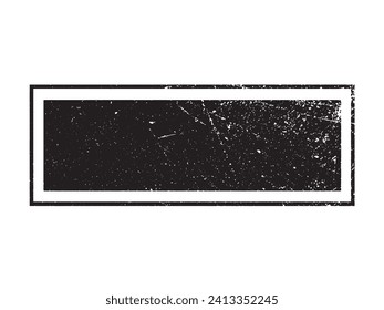 Grunge post Stamps set. Overlay texture stamps with banners , logos, icon, label and Badges. Distress grain surface dust and rough background concept. Place over object to create grunge effect.
