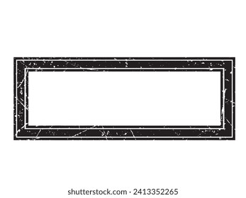 Grunge post Stamps set. Overlay texture stamps with banners , logos, icon, label and Badges. Distress grain surface dust and rough background concept. Place over object to create grunge effect.
