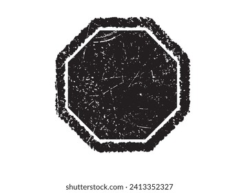 Grunge post Stamps set. Overlay texture stamps with banners , logos, icon, label and Badges. Distress grain surface dust and rough background concept. Place over object to create grunge effect.

