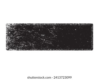 Grunge Post Briefmarken Set. Überlagern Sie Texturstempel mit Bannern , Logos, Ikone, Label und Badges. Kornoberflächenstaub und raues Hintergrundkonzept. Platzieren Sie über das Objekt, um einen Grunge-Effekt zu erzeugen.