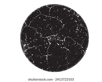 Grunge post Stamps set. Overlay texture stamps with banners , logos, icon, label and Badges. Distress grain surface dust and rough background concept. Place over object to create grunge effect.