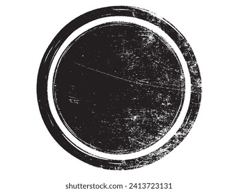 Grunge post Stamps set. Overlay texture stamps with banners , logos, icon, label and Badges. Distress grain surface dust and rough background concept. Place over object to create grunge effect.
