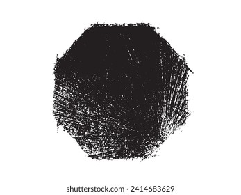 Grunge post Stamps set. Overlay texture stamps with banners , logos, icon, label and Badges. Distress grain surface dust and rough background concept. Place over object to create grunge effect.
