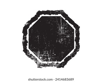 Grunge post Estampillas set. Superponer sellos de textura con banners , logotipos, iconos, etiquetas y distintivos. Polvo de superficie de grano de socorro y concepto de fondo áspero. Colocar sobre el objeto para crear un efecto grunge.
