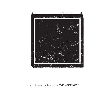 Grunge Post Briefmarken Set. Überlagern Sie Texturstempel mit Bannern , Logos, Ikone, Label und Badges. Kornoberflächenstaub und raues Hintergrundkonzept. Platzieren Sie über das Objekt, um einen Grunge-Effekt zu erzeugen.
