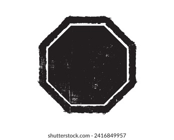 Grunge post Stamps set. Overlay texture stamps with banners , logos, icon, label and Badges. Distress grain surface dust and rough background concept. Place over object to create grunge effect.

