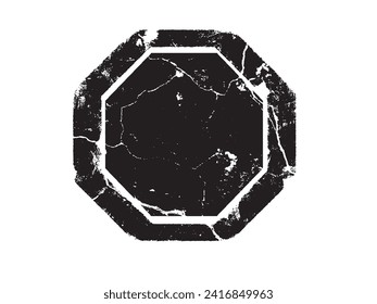 Grunge post Estampillas set. Superponer sellos de textura con banners , logotipos, iconos, etiquetas y distintivos. Polvo de superficie de grano de socorro y concepto de fondo áspero. Colocar sobre el objeto para crear un efecto grunge.
