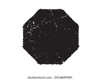 Grunge post Stamps set. Overlay texture stamps with banners , logos, icon, label and Badges. Distress grain surface dust and rough background concept. Place over object to create grunge effect.

