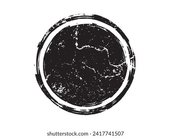 Grunge post Stamps set. Overlay texture stamps with banners , logos, icon, label and Badges. Distress grain surface dust and rough background concept. Place over object to create grunge effect.
