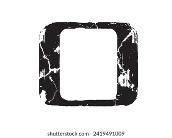 Grunge post Stamps set. Overlay texture stamps with banners , logos, icon, label and Badges. Distress grain surface dust and rough background concept. Place over object to create grunge effect.
