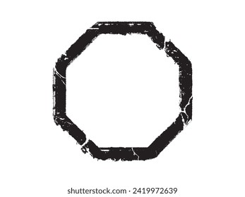 Grunge post Stamps set. Overlay texture stamps with banners , logos, icon, label and Badges. Distress grain surface dust and rough background concept. Place over object to create grunge effect.
