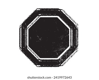 Grunge post Stamps set. Overlay texture stamps with banners , logos, icon, label and Badges. Distress grain surface dust and rough background concept. Place over object to create grunge effect.
