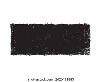 Grunge post Stamps set. Overlay texture stamps with banners , logos, icon, label and Badges. Distress grain surface dust and rough background concept. Place over object to create grunge effect.