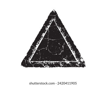 Grunge post Stamps set. Overlay texture stamps with banners , logos, icon, label and Badges. Distress grain surface dust and rough background concept. Place over object to create grunge effect.