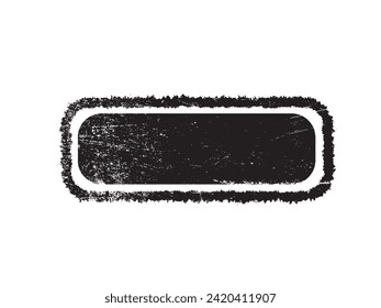 Grunge post Stamps set. Overlay texture stamps with banners , logos, icon, label and Badges. Distress grain surface dust and rough background concept. Place over object to create grunge effect.