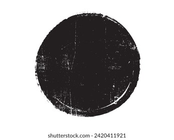 Grunge post Stamps set. Overlay texture stamps with banners , logos, icon, label and Badges. Distress grain surface dust and rough background concept. Place over object to create grunge effect.