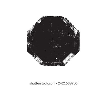 Grunge Post Briefmarken Set. Überlagern Sie Texturstempel mit Bannern , Logos, Ikone, Label und Badges. Kornoberflächenstaub und raues Hintergrundkonzept. Platzieren Sie über das Objekt, um einen Grunge-Effekt zu erzeugen.
