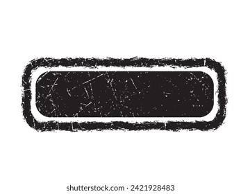 Grunge post Estampillas set. Superponer sellos de textura con banners , logotipos, iconos, etiquetas y distintivos. Polvo de superficie de grano de socorro y concepto de fondo áspero. Colocar sobre el objeto para crear un efecto grunge.