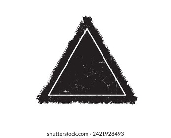 Grunge post Stamps set. Overlay texture stamps with banners , logos, icon, label and Badges. Distress grain surface dust and rough background concept. Place over object to create grunge effect.