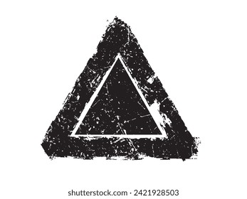 Grunge Post Briefmarken Set. Überlagern Sie Texturstempel mit Bannern , Logos, Ikone, Label und Badges. Kornoberflächenstaub und raues Hintergrundkonzept. Platzieren Sie über das Objekt, um einen Grunge-Effekt zu erzeugen.