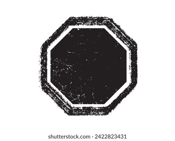 Grunge post Estampillas set. Superponer sellos de textura con banners , logotipos, iconos, etiquetas y distintivos. Polvo de superficie de grano de socorro y concepto de fondo áspero. Colocar sobre el objeto para crear un efecto grunge.