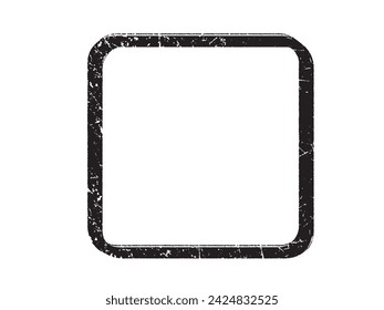 Juego de sellos Grunge post. Sellos de textura superpuestos con banners , logotipos, iconos, etiquetas e insignias. Polvo de superficie de grano de socorro y concepto de fondo áspero. Colocar sobre el objeto para crear un efecto grunge.