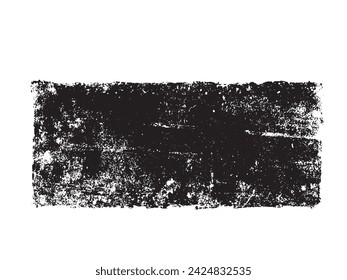 Juego de sellos Grunge post. Sellos de textura superpuestos con banners , logotipos, iconos, etiquetas e insignias. Polvo de superficie de grano de socorro y concepto de fondo áspero. Colocar sobre el objeto para crear un efecto grunge.