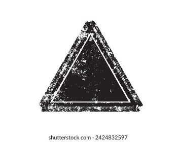 Juego de sellos Grunge post. Sellos de textura superpuestos con banners , logotipos, iconos, etiquetas e insignias. Polvo de superficie de grano de socorro y concepto de fondo áspero. Colocar sobre el objeto para crear un efecto grunge.