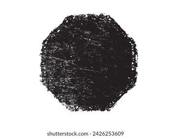 Grunge Post Briefmarken gesetzt. Texturstempel mit Bannern, Logos, Icons, Label und Badges überlagern. Notkorn-Oberflächenstaub und raues Hintergrundkonzept. Platzieren Sie das Objekt über dem Objekt, um einen Grunge-Effekt zu erzeugen.
