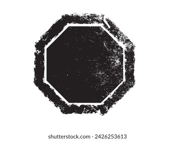 Grunge post Stamps set. Overlay texture stamps with banners , logos, icon, label and Badges. Distress grain surface dust and rough background concept. Place over object to create grunge effect.
