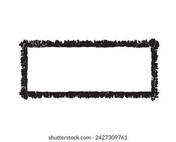 Juego de sellos Grunge post. Sellos de textura superpuestos con banners , logotipos, iconos, etiquetas e insignias. Polvo de superficie de grano de socorro y concepto de fondo áspero. Colocar sobre el objeto para crear un efecto grunge.
