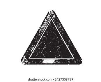 Grunge post Stamps set. Overlay texture stamps with banners , logos, icon, label and Badges. Distress grain surface dust and rough background concept. Place over object to create grunge effect.
