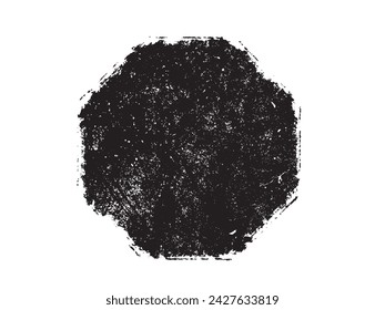 Juego de sellos Grunge post. Sellos de textura superpuestos con banners , logotipos, iconos, etiquetas e insignias. Polvo de superficie de grano de socorro y concepto de fondo áspero. Colocar sobre el objeto para crear un efecto grunge.