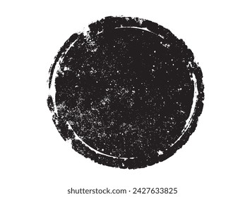 Juego de sellos Grunge post. Sellos de textura superpuestos con banners , logotipos, iconos, etiquetas e insignias. Polvo de superficie de grano de socorro y concepto de fondo áspero. Colocar sobre el objeto para crear un efecto grunge.